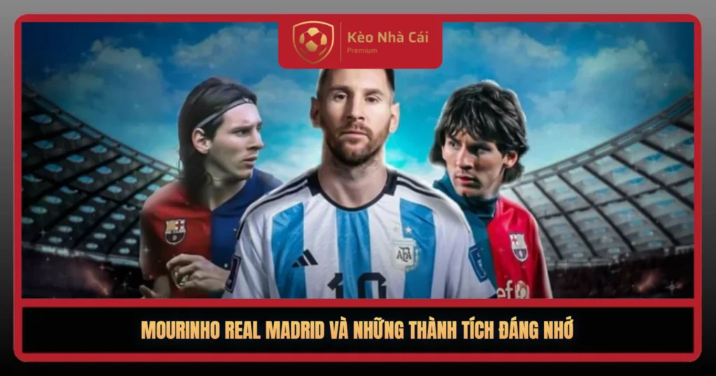 Mourinho Real Madrid Va Nhung Thanh Tich Dang Nho1